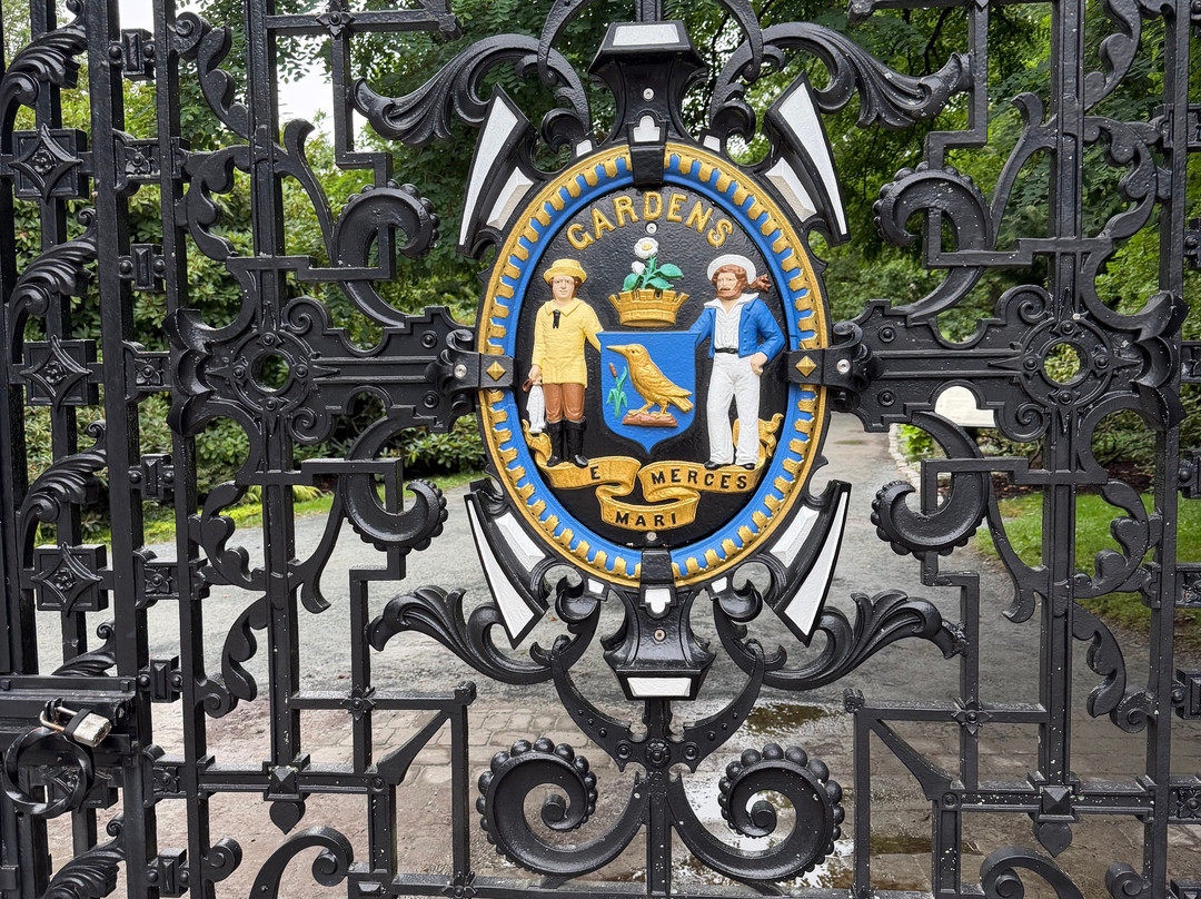 Halifax Public Gardens-哈利法克斯必去景点