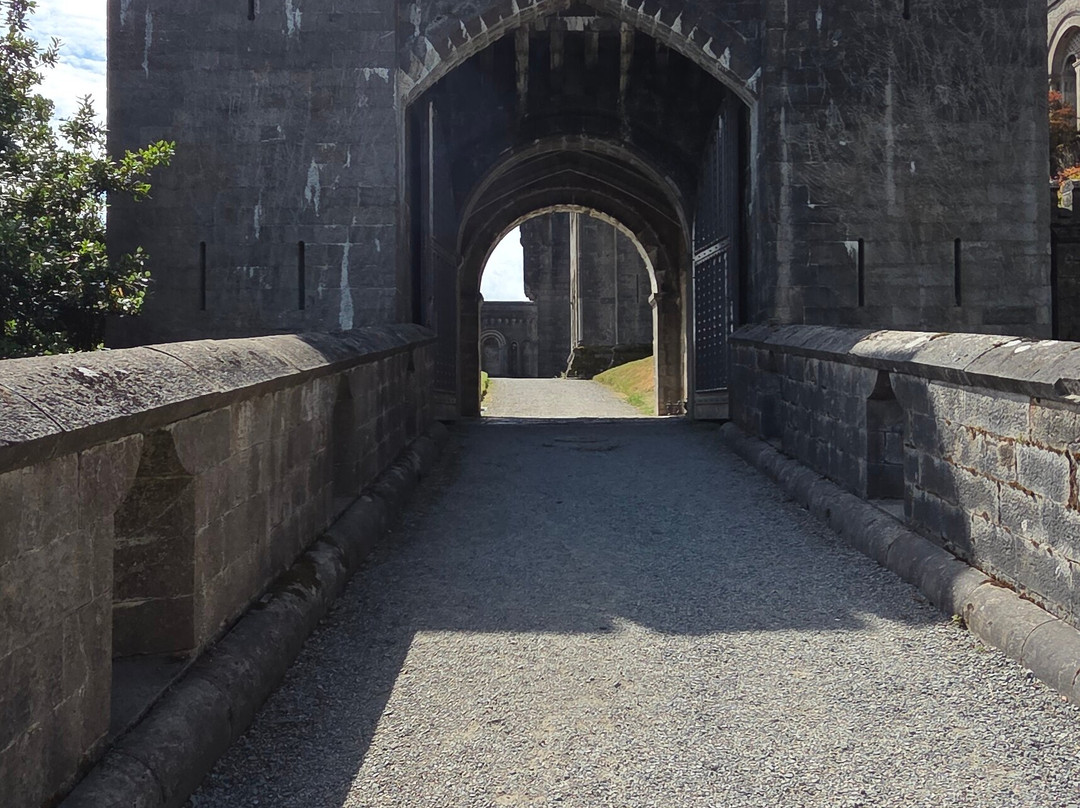 Penrhyn Castle-班格尔必去景点