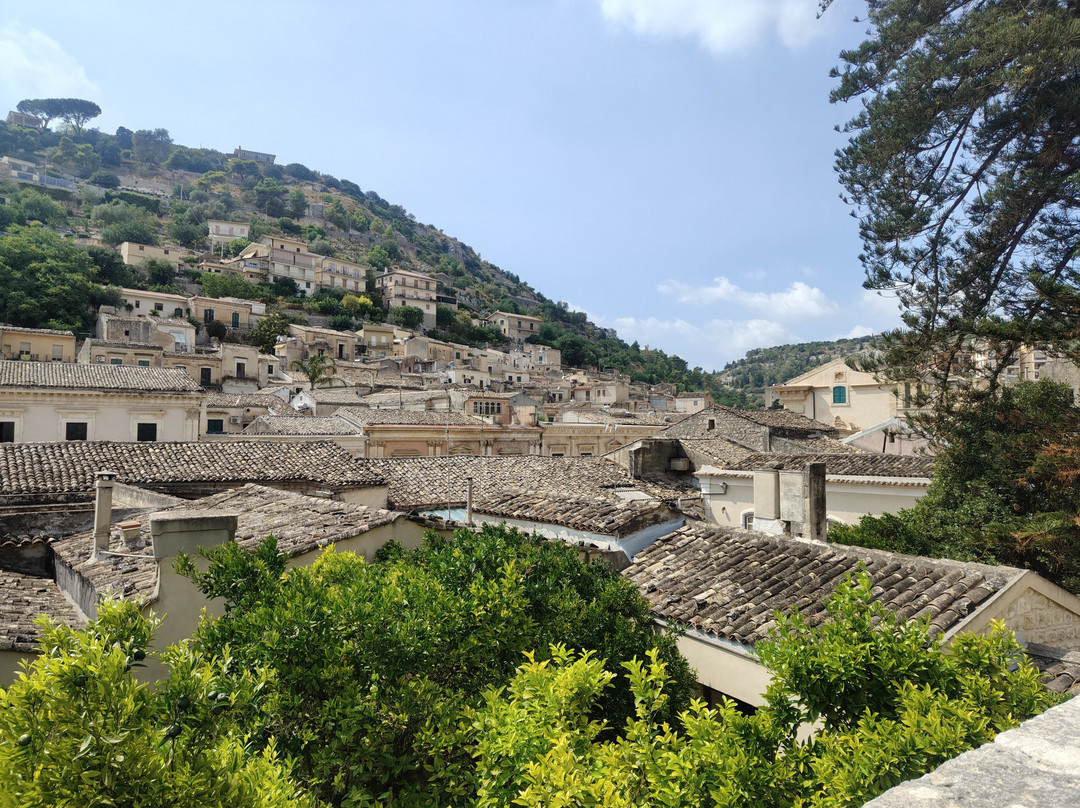 Centro Storico di Modica-莫迪卡必去景点