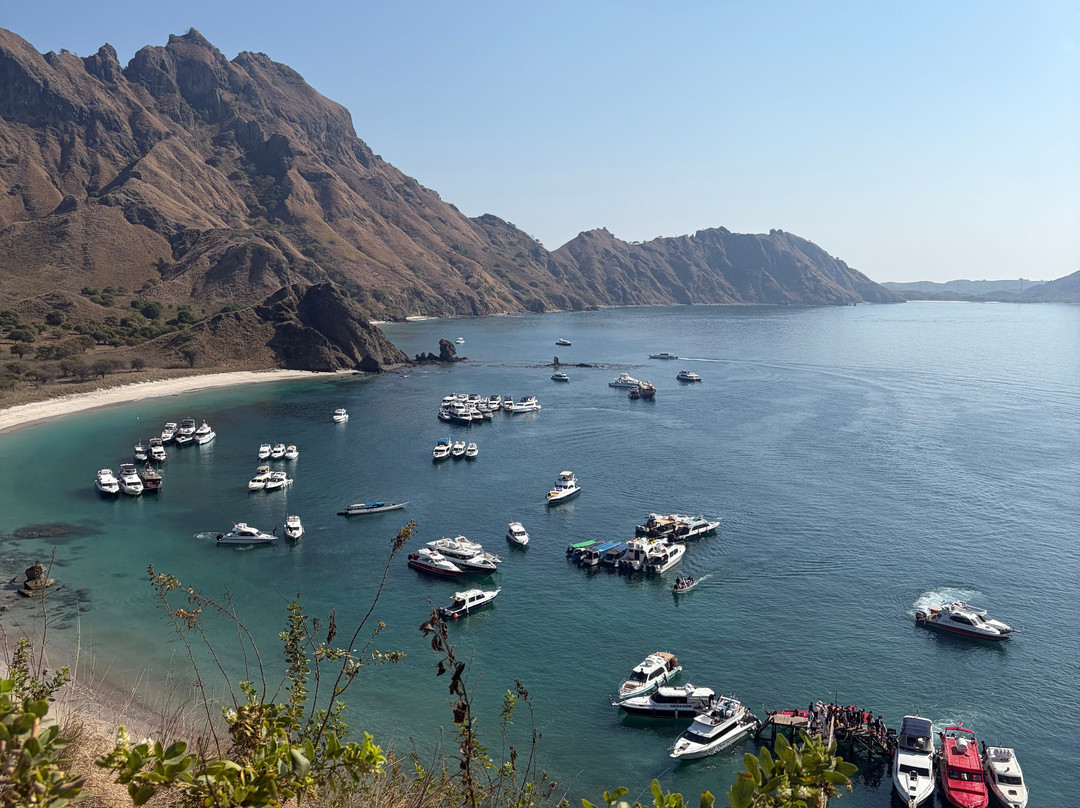 Padar Island-科莫多国家公园必去景点