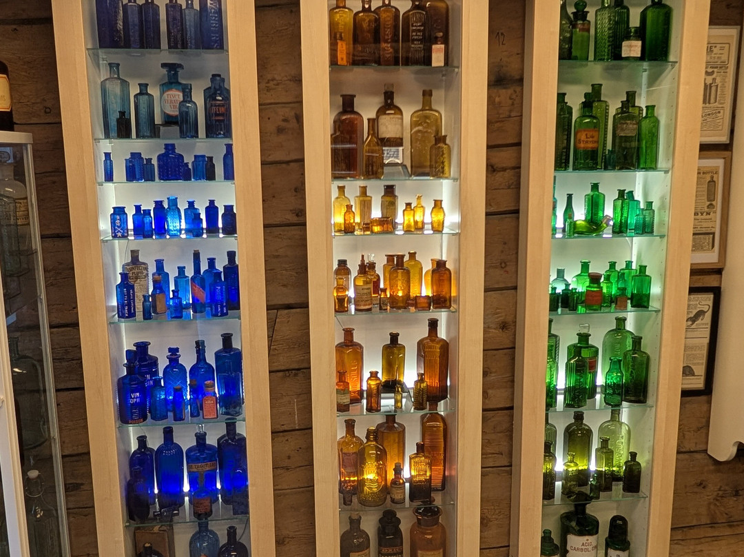 Museum of Poison-卑尔根必去景点