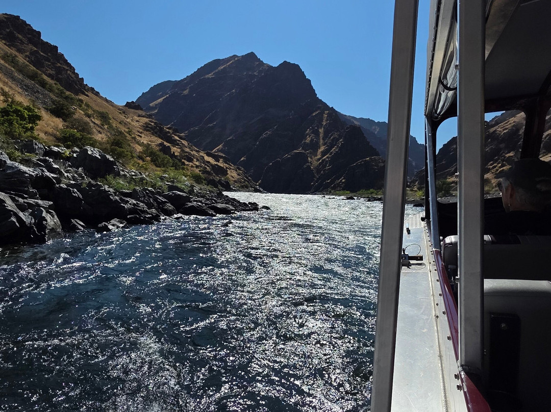Snake River Adventures-刘易斯顿必去景点