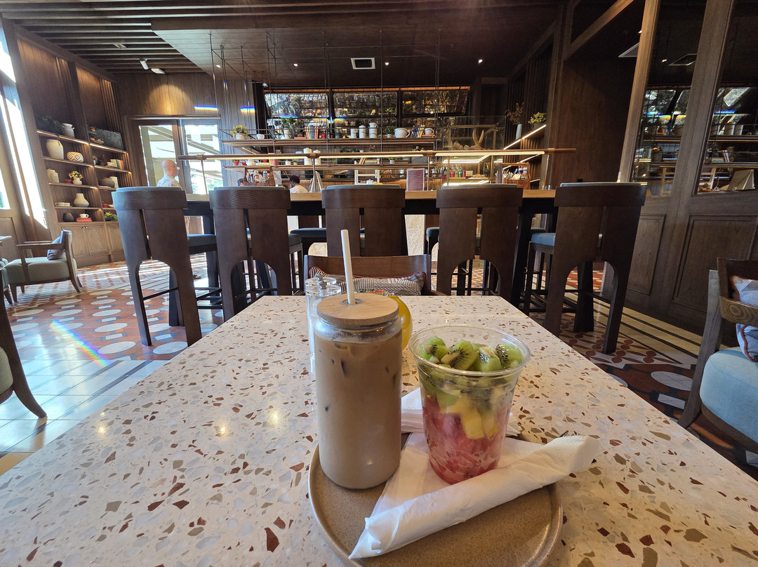 Bean Bar Cafe