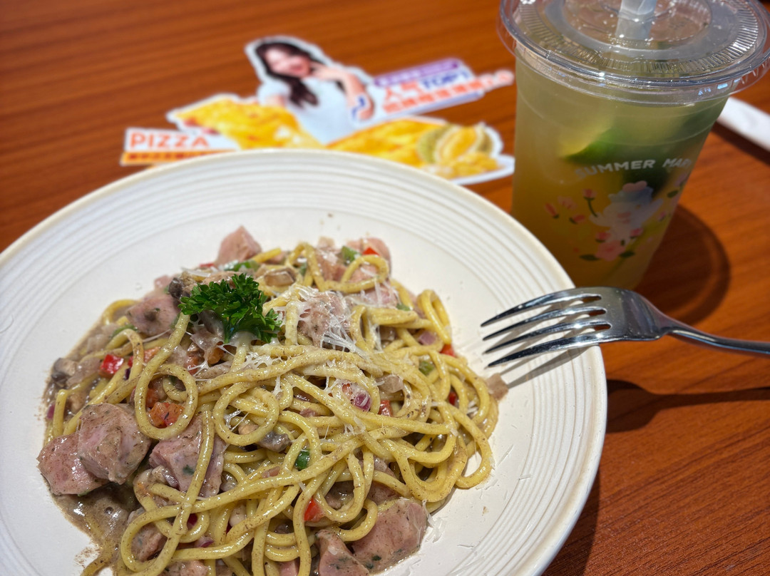 夏日玛莉西餐厅