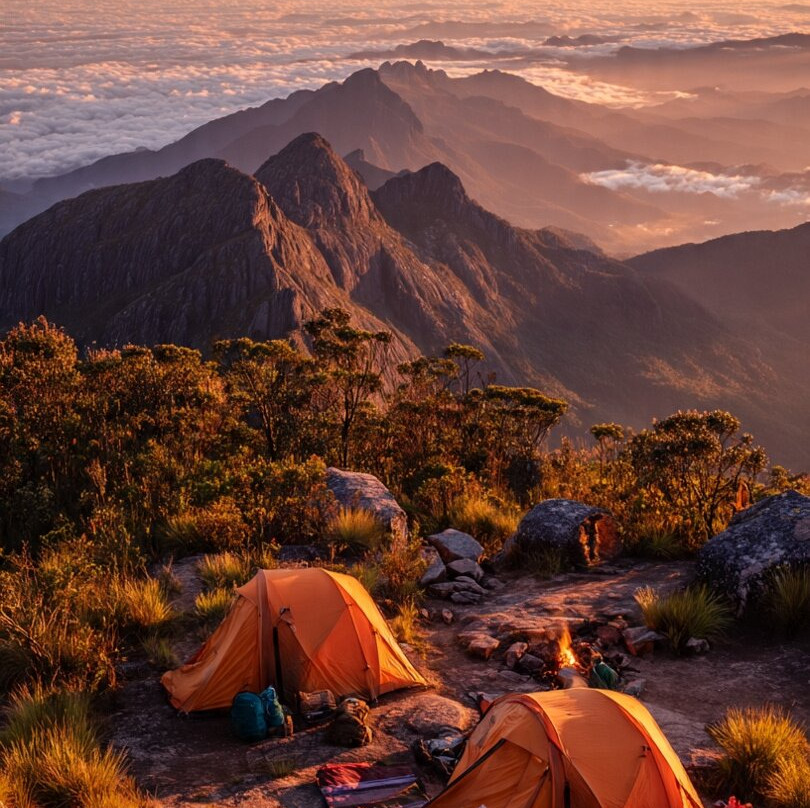 Mount Mulanje Hike With Local Guide-姆兰杰必去景点