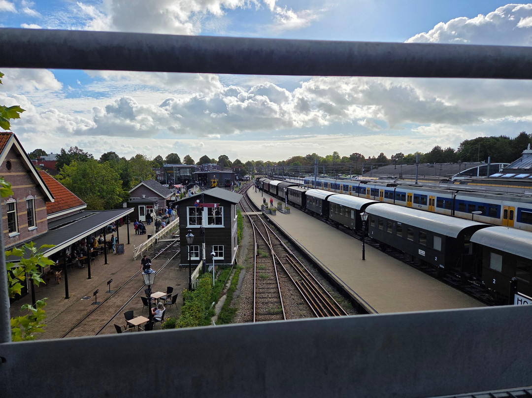 Museum Stoomtram Hoorn-Medemblik-霍伦必去景点