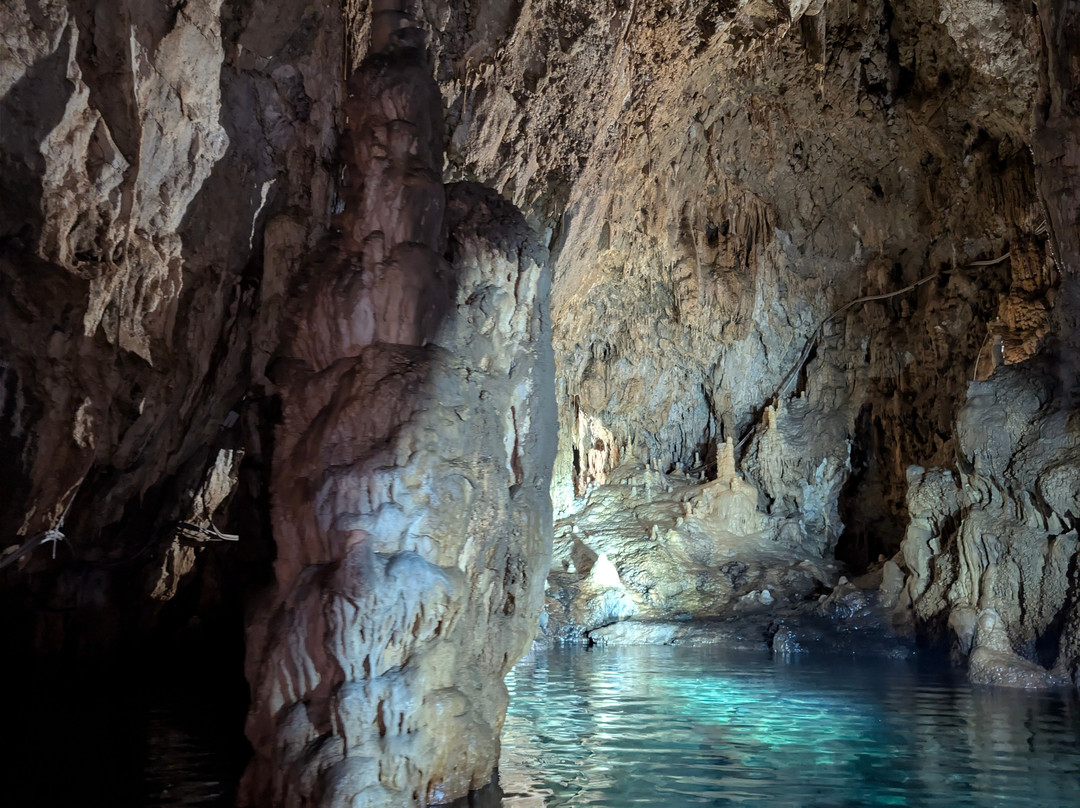 Grotta dello Smeraldo-康加德马里尼必去景点