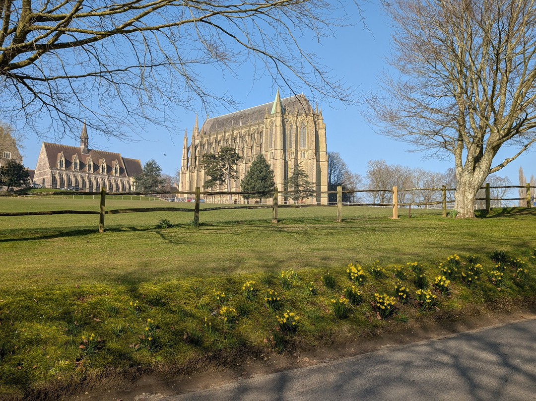Adur Healthy Walkers-Shoreham-by-Sea必去景点