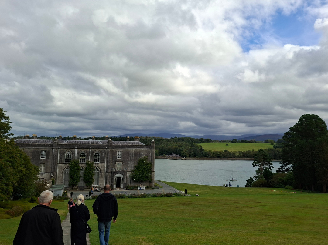 Plas Newydd House and Garden-Llanfairpwllgwyngyll必去景点