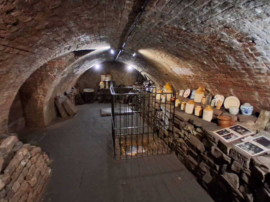 Williamson’s Tunnels – Friends of Williamson’s Tunnels-利物浦必去景点