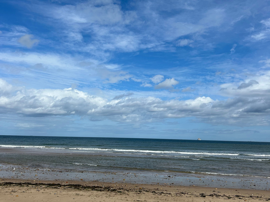 Saltburn Beach-Saltburn-by-the-Sea必去景点