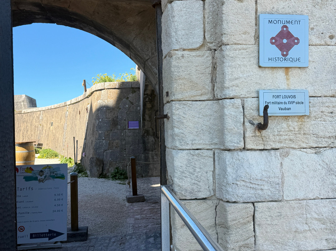 Fort Louvois主图