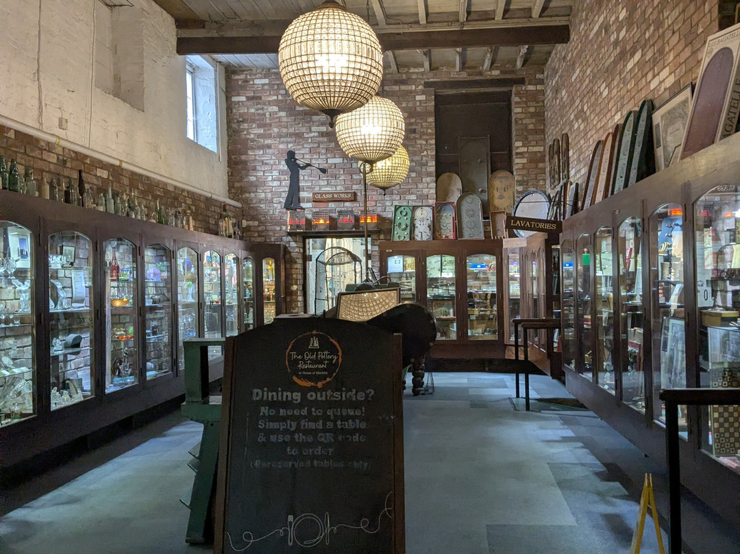 House of Marbles-Bovey Tracey必去景点