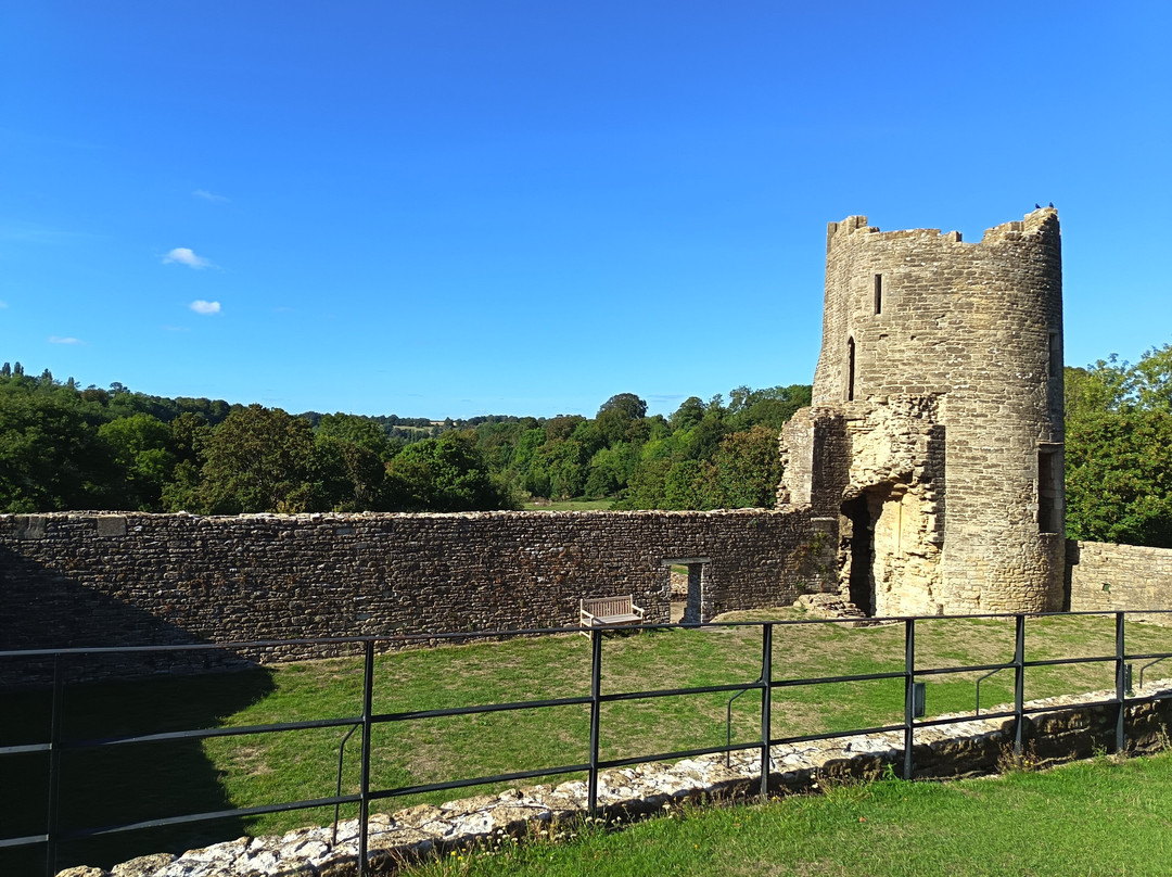 Farleigh Hungerford Castle-Norton St Philip必去景点