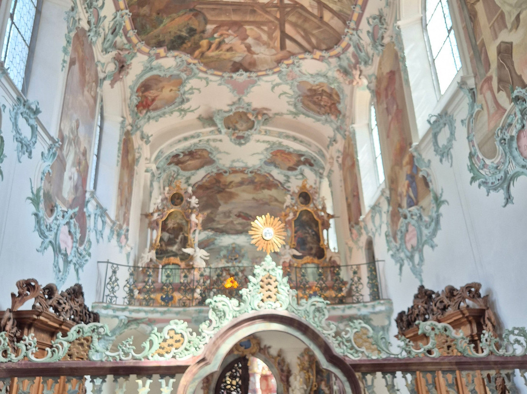 Kartause Ittingen-Warth必去景点