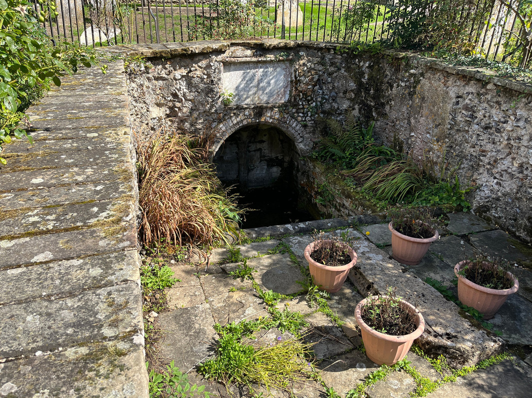 St. Withburga's Well-Dereham必去景点