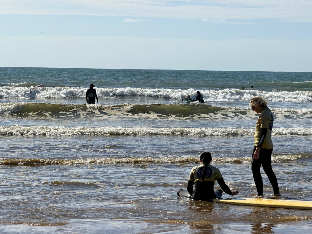 Progress Surf School LLangennith-Llangennith必去景点