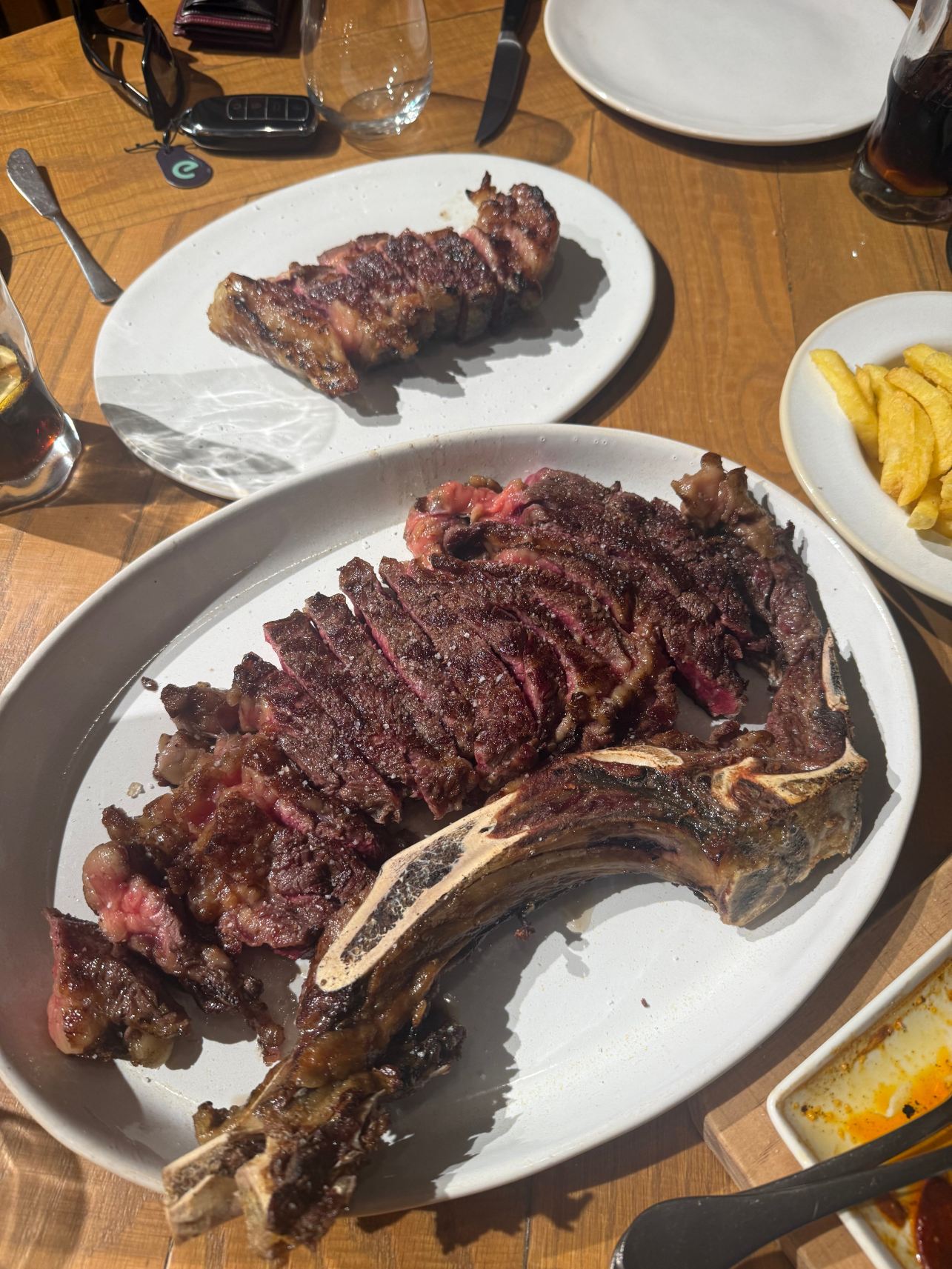 Abadesa Restaurante Hotel-旅行者