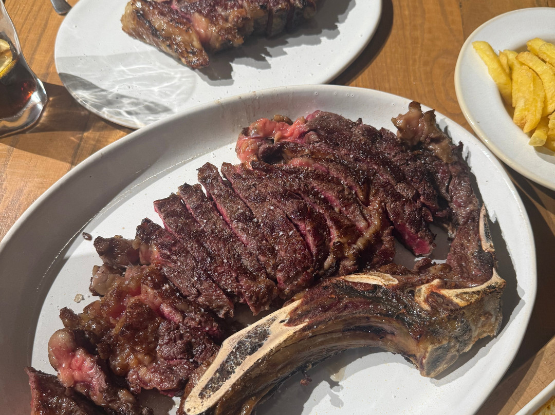 Abadesa Restaurante Hotel主图