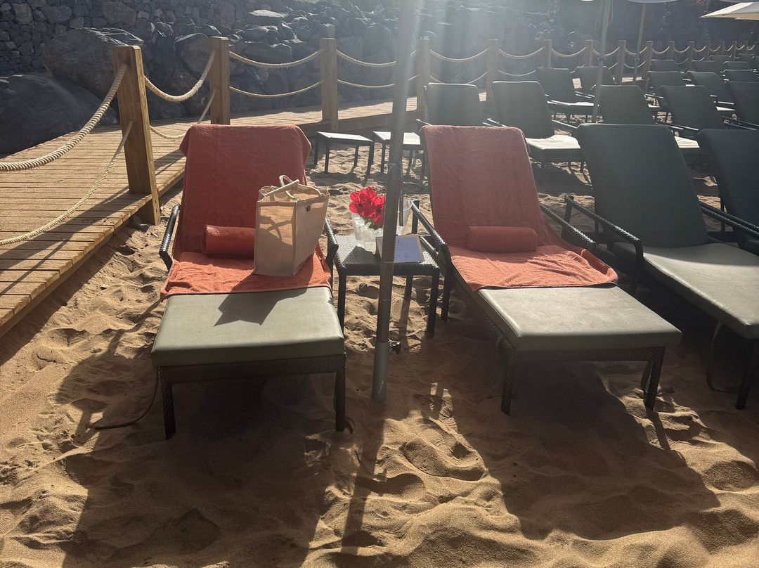 Playa de Abama-Guia de Isora必去景点