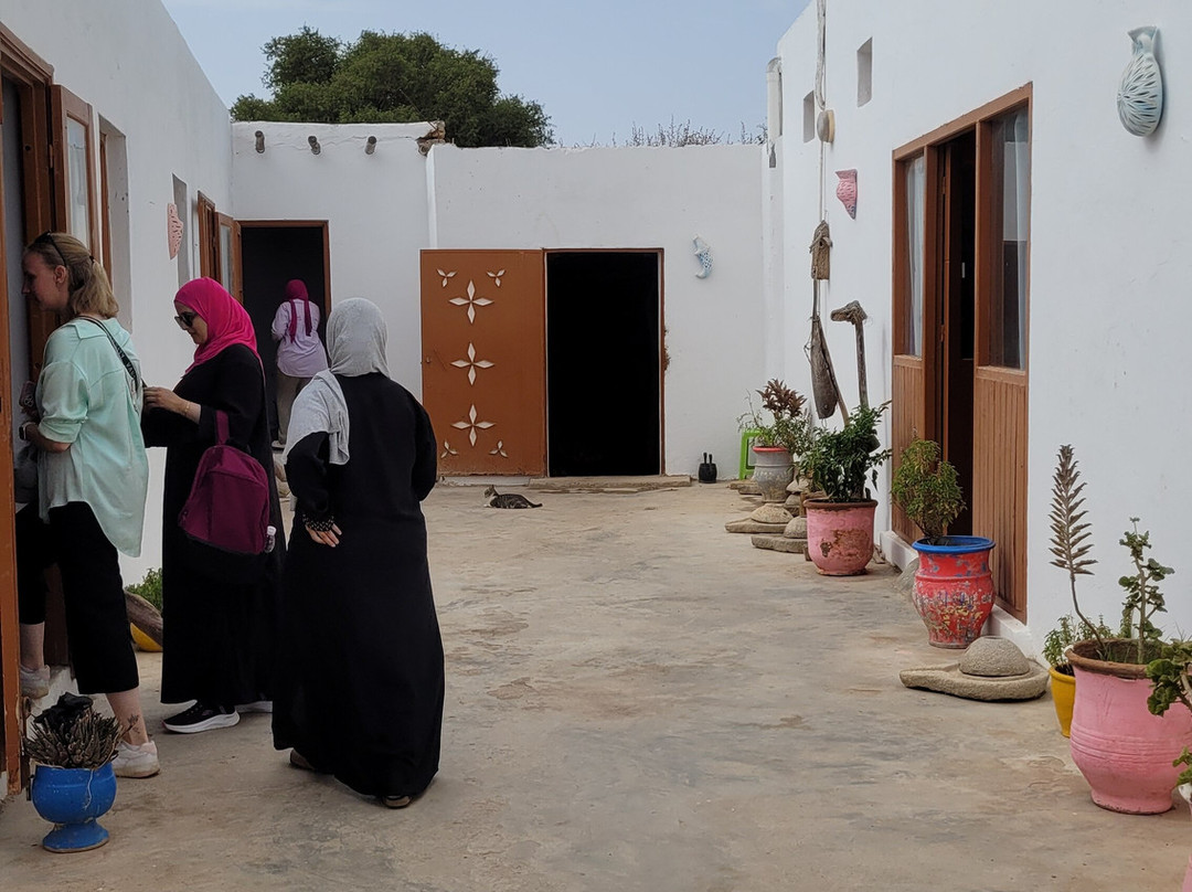 Cooperative Marjana (ARGAN OIL)-索维拉必去景点