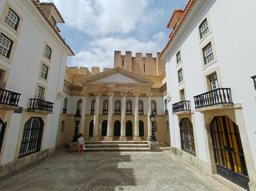 Portugal Dos Pequenitos-科英布拉区必去景点