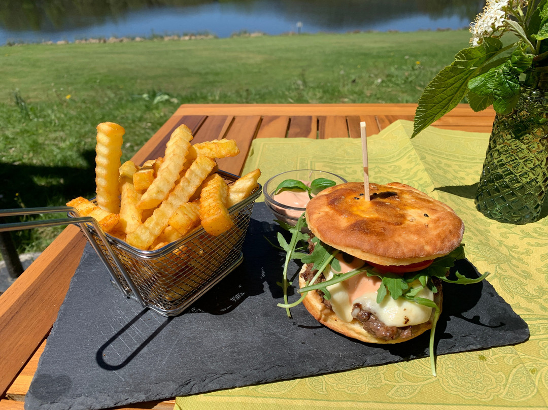 GENUSSoase am Flatschacher See