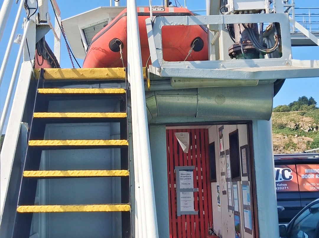 Passage East Car Ferry-Passage East必去景点