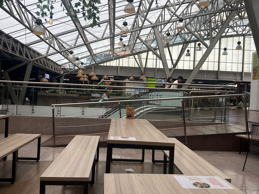 Avenida Chile Centro Comercial y Financiero-波哥大必去景点