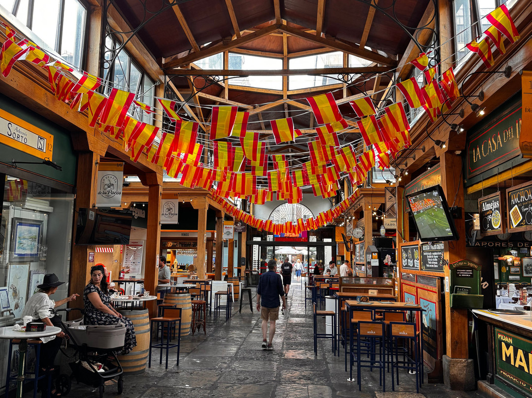 Mercado del Este-桑坦德必去景点