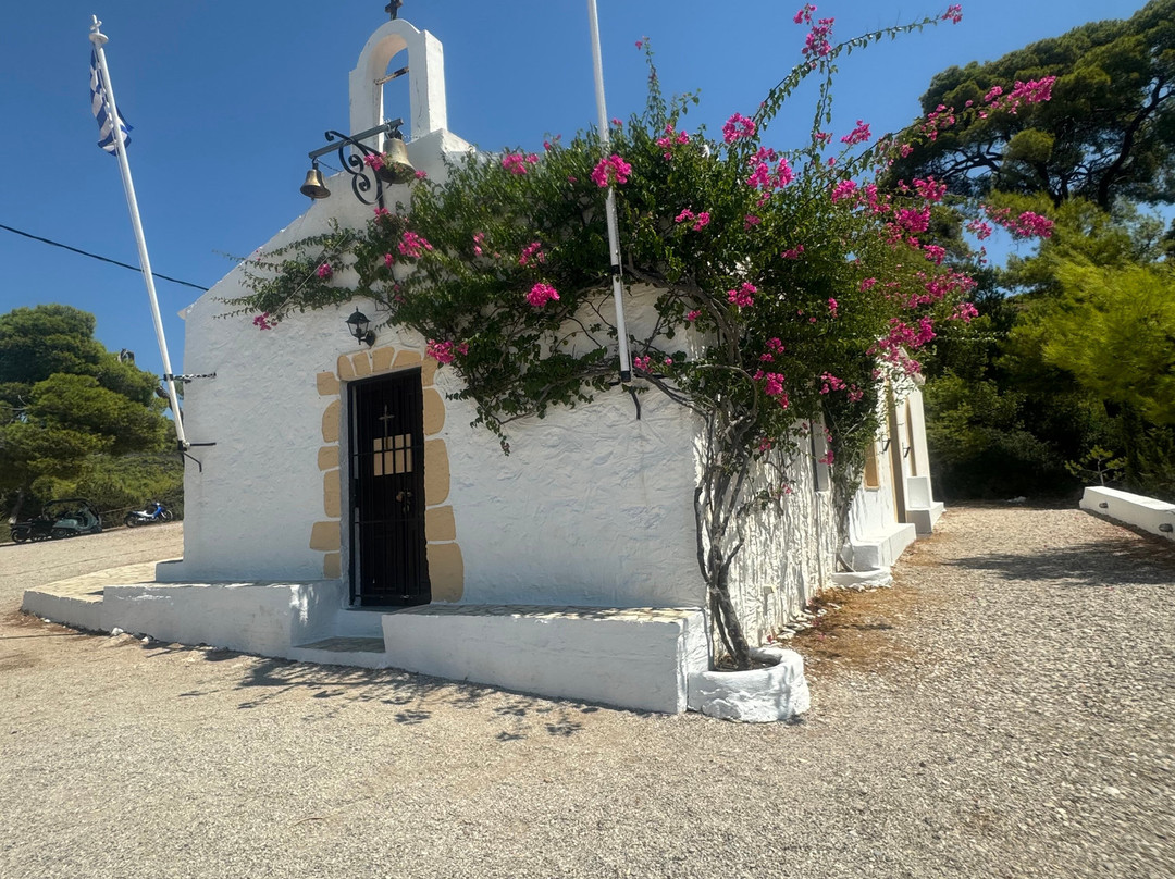 Ayia Paraskevi Beach-斯派采必去景点