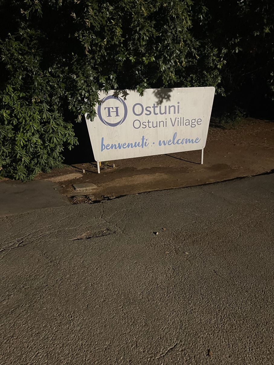 TH Ostuni - Ostuni Village-旅行者