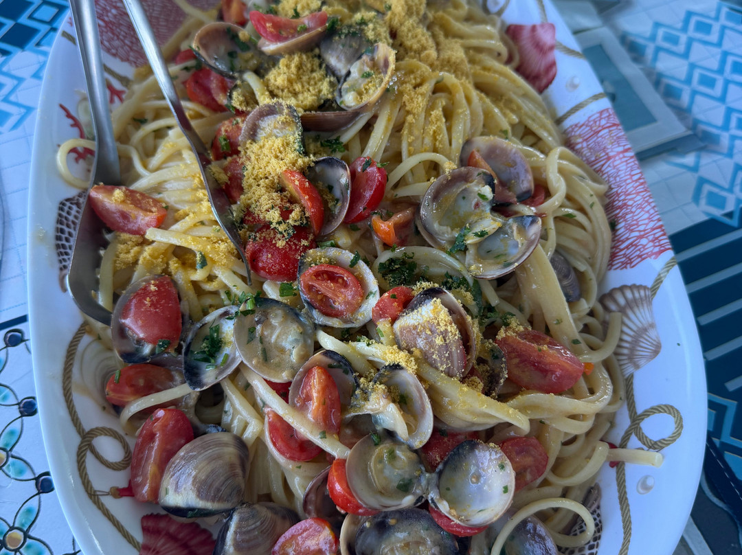 Pescaturismo Anna I-Sant'Antioco必去景点