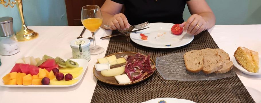 博德加斯奥尔内斯酒店-旅行者