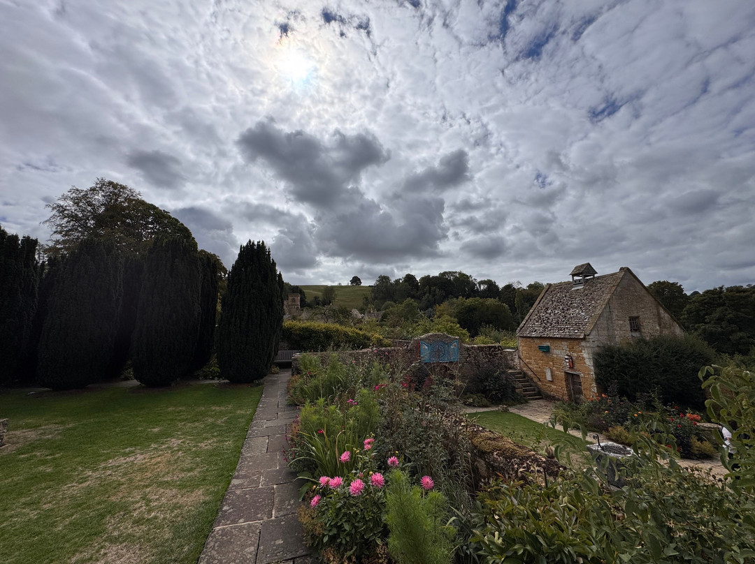 Snowshill Manor and Garden-Snowshill必去景点