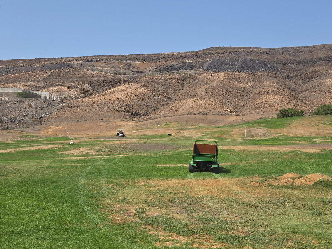 Jandia Golf Course-Morro del Jable必去景点