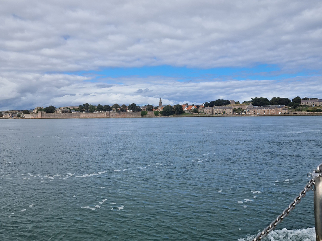Berwick Boat Trips-特威德河畔贝里克必去景点