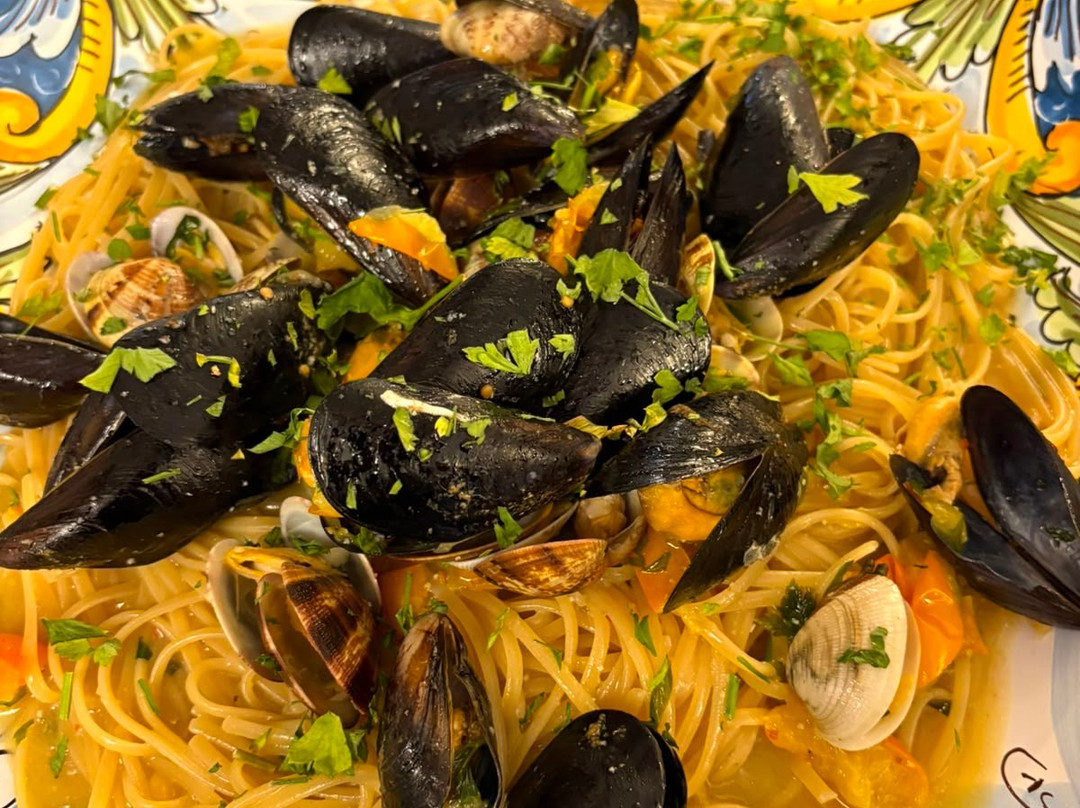 Trattoria O' Marenariello