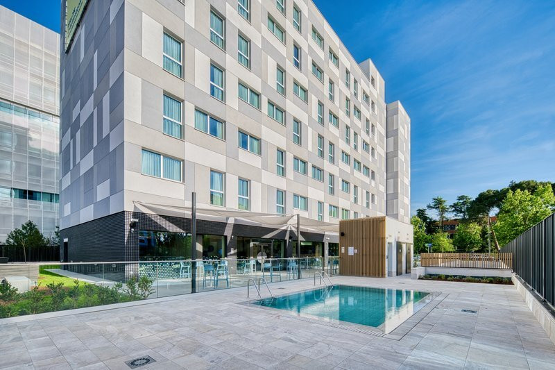 San Fernando de Henares酒店住宿-Holiday Inn Express Madrid - Airport By IHG