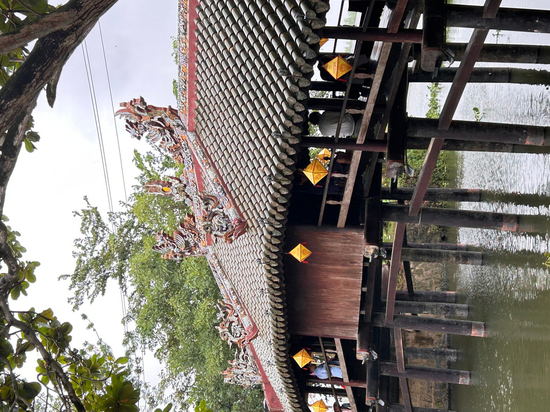 Thanh Toan Bridge-顺化必去景点