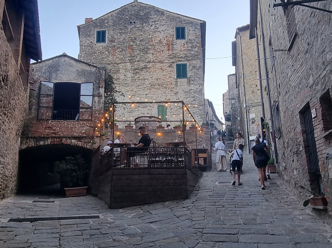 Fortezza Medievale-佩斯卡亚堡必去景点