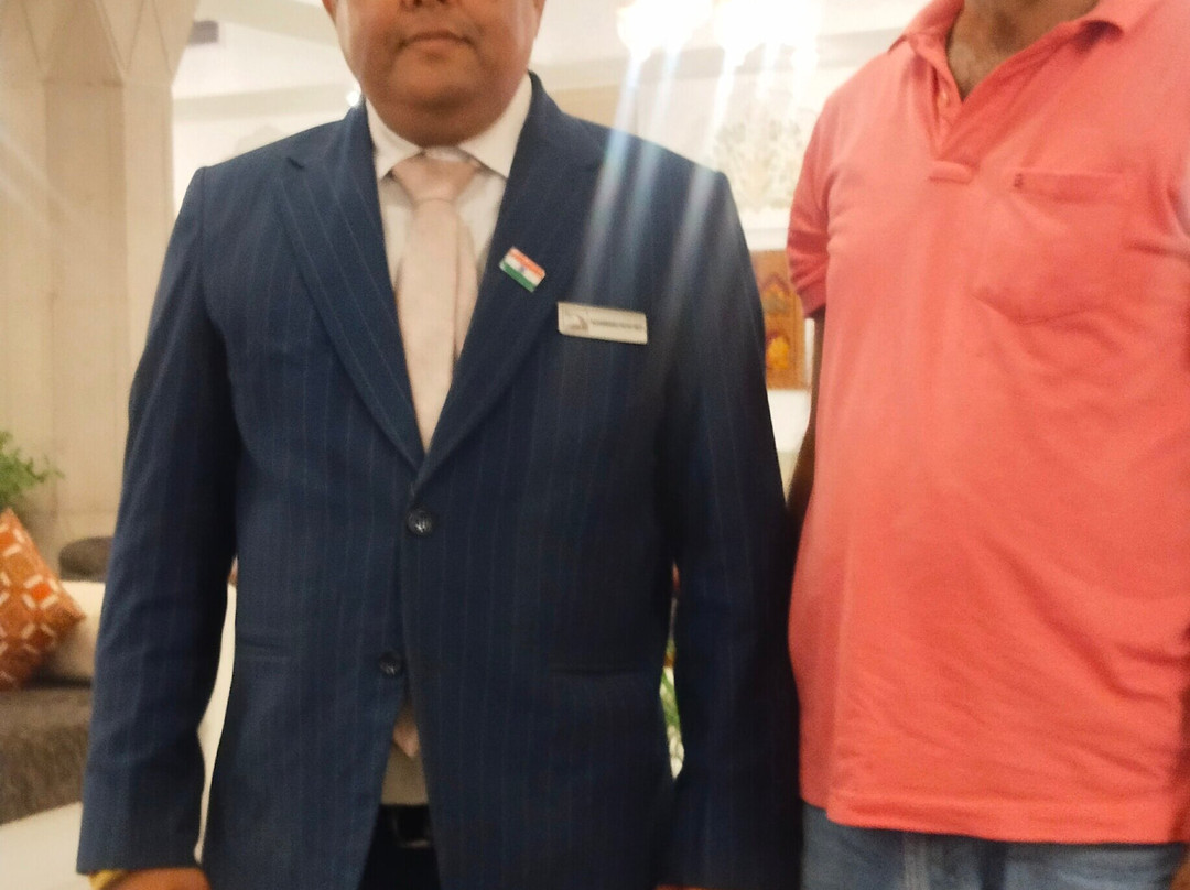 阿杰梅尔曼兴宫殿酒店主图