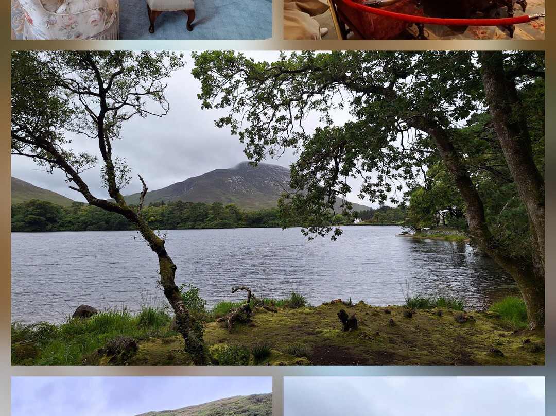 Kylemore Abbey & Victorian Walled Garden-Kylemore必去景点