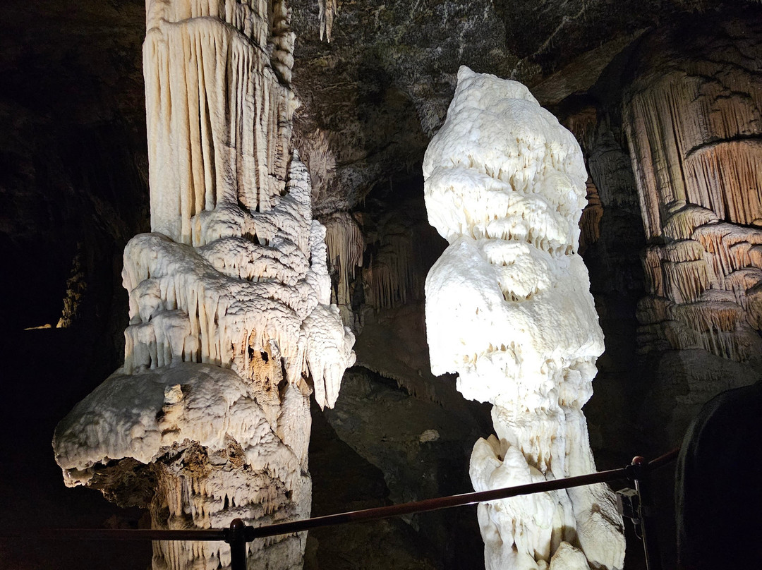 Postojna Cave-波斯托伊纳必去景点