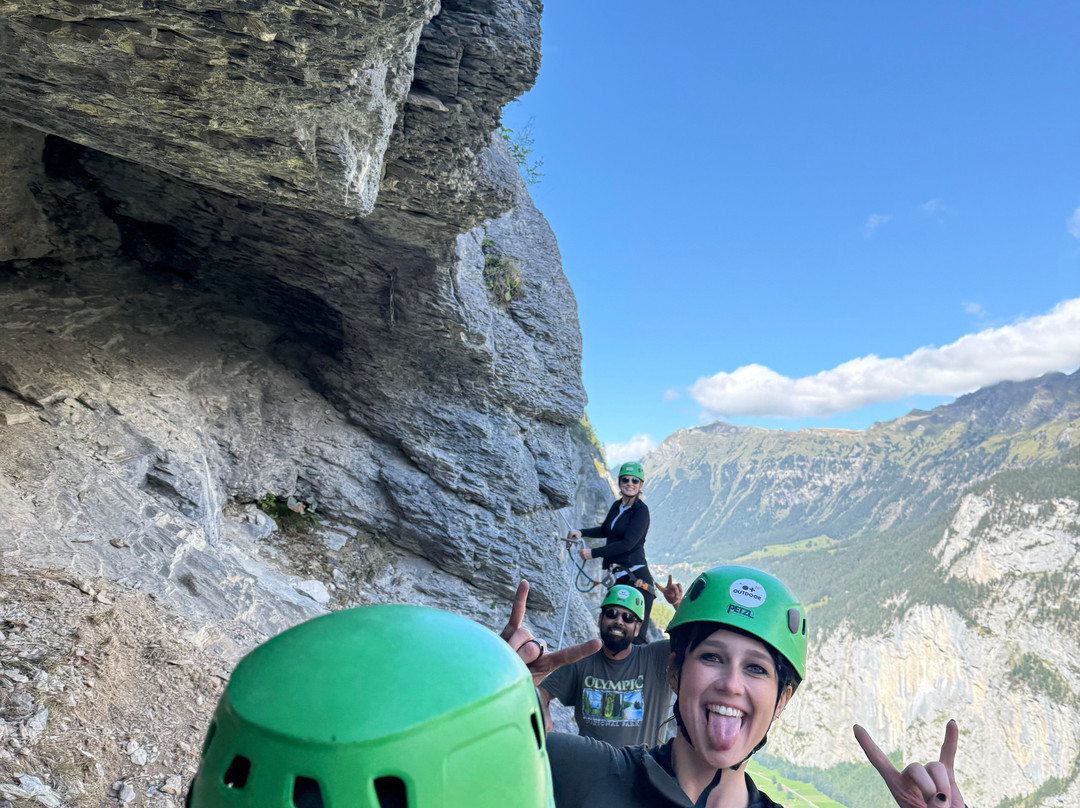 Via Ferrata-米伦必去景点