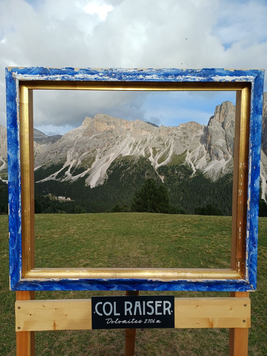 Almhotel Col Raiser-旅行者