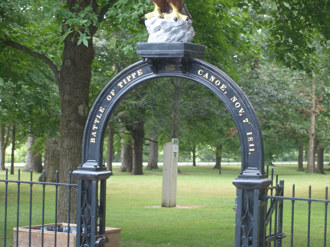 Tippecanoe Battlefield Museum-Battle Ground必去景点