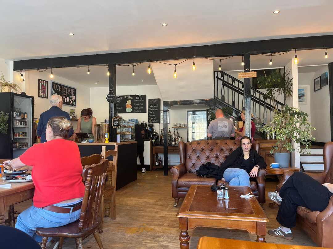 Pipers Coffee House