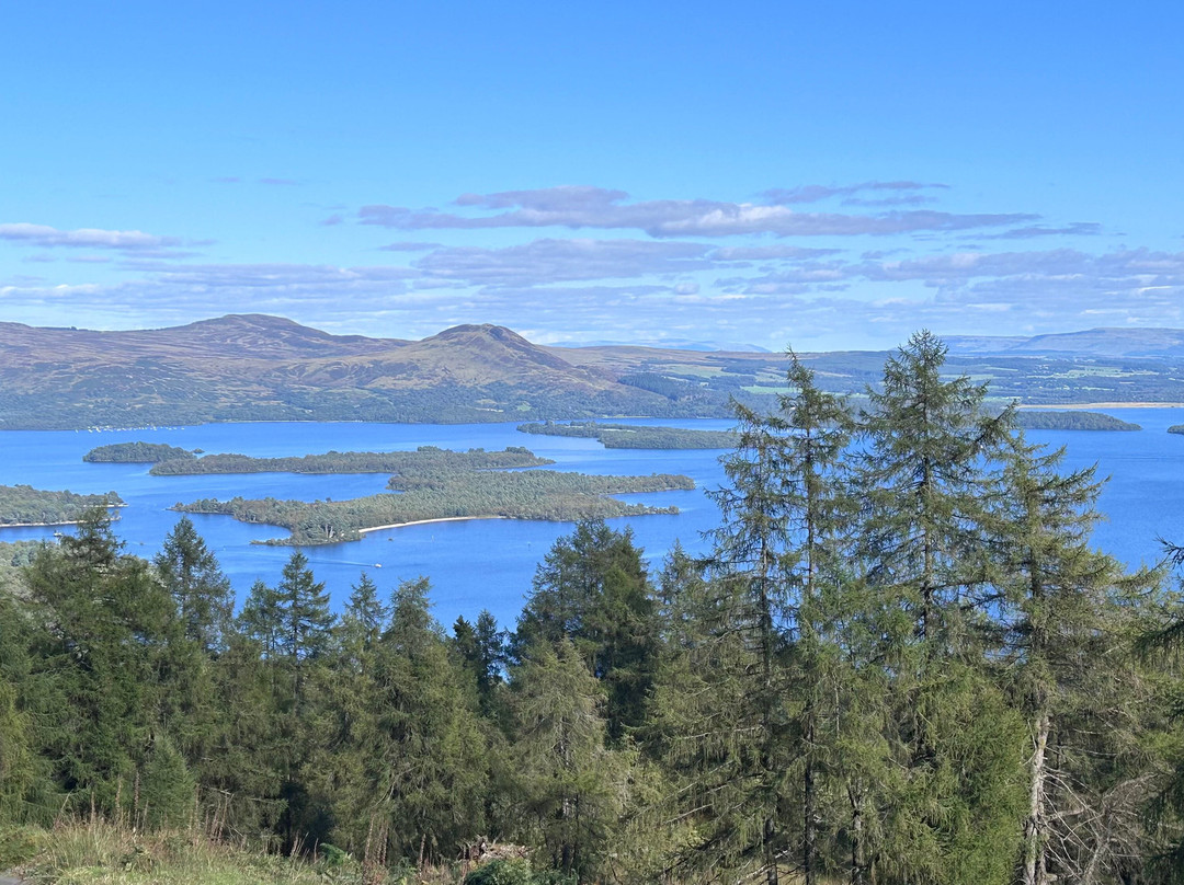 4x4 Adventures Scotland-拉斯必去景点