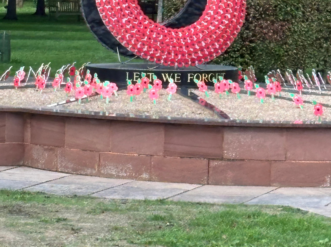 National Memorial Arboretum-Alrewas必去景点